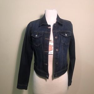 Wax Jeans Denim Jacket